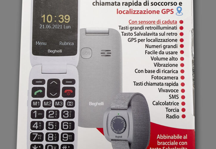 Salvalavita Phone SLV30-GPS